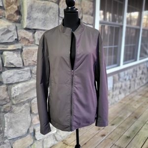 Wulful brown jacket, size XL